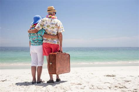 holidays abroad for over 60s